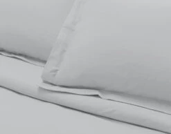 Habitat Egyptian Cotton 400TC Grey Bedding Set - Single -Home Sales Store 8268806 R Z003A