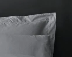 Habitat Egyptian Cotton 400TC Grey Bedding Set - Single -Home Sales Store 8268806 R Z004A