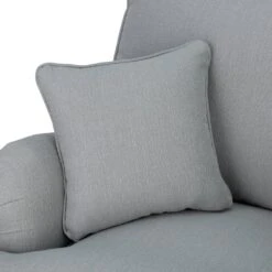 Habitat Matilda Fabric Armchair - Grey 13 Habitat Matilda Fabric Armchair - Grey -Home Sales Store 8272555 R Z007A