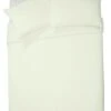Habitat Pure Cotton 200TC Cream Bedding Set - Double -Home Sales Store 8288329 R Z001A