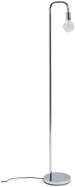 Habitat Rayner Floor Lamp - Chrome -Home Sales Store 8340834 R Z001C