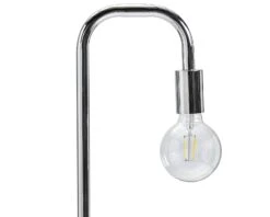 Habitat Rayner Floor Lamp - Chrome -Home Sales Store 8340834 R Z005A