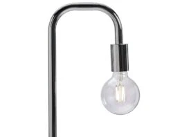 Habitat Rayner Floor Lamp - Chrome -Home Sales Store 8340834 R Z006A