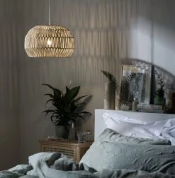 Habitat Global Rope Shade - Natural 19 Habitat Global Rope Shade - Natural -Home Sales Store 8341857 R Z004C