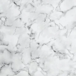 Habitat Marble White & Black Bedding Set - Single -Home Sales Store 8343271 R B001