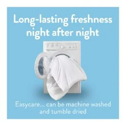 Slumberdown Summer Cool 4.5 Tog Duvet - Single 19 Slumberdown Summer Cool 4.5 Tog Duvet - Single -Home Sales Store 8356756 R Z008A