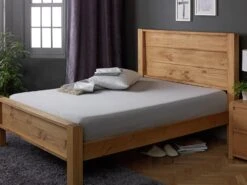 Habitat Egyptian Cotton 400TC Grey Fitted Sheet - Single 11 Habitat Egyptian Cotton 400TC Grey Fitted Sheet - Single -Home Sales Store 8366928 R Z020C