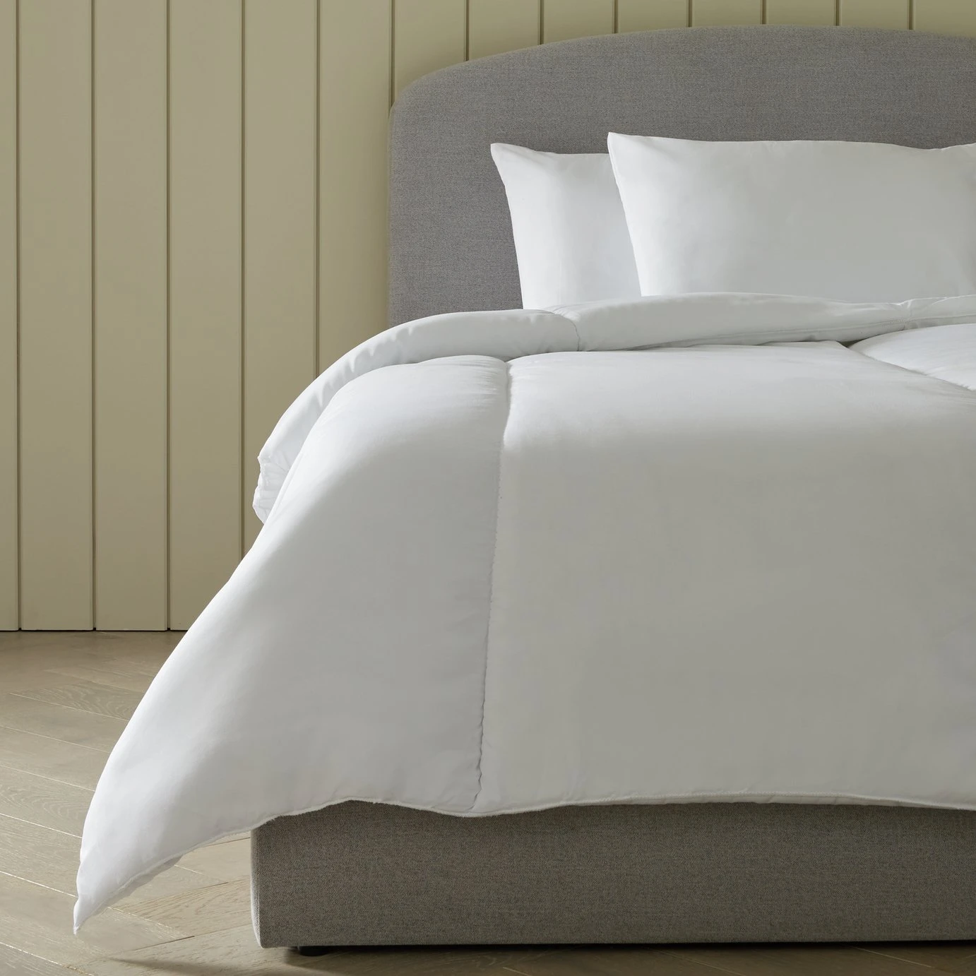 Habitat Supersoft Washable 10.5 Tog Duvet - Single 3 Habitat Supersoft Washable 10.5 Tog Duvet - Single