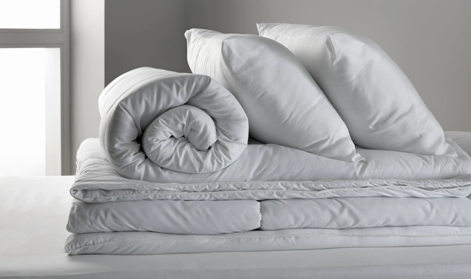 Habitat Supersoft Washable 10.5 Tog Duvet - Single 9 Habitat Supersoft Washable 10.5 Tog Duvet - Single - Image 7