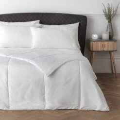 Habitat Supersoft Washable 4.5 Tog Duvet - Single 11 Habitat Supersoft Washable 4.5 Tog Duvet - Single -Home Sales Store 8374192 R Z007C