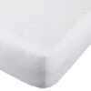Habitat Pure Cotton 200TC White Deep Fitted Sheet - Single -Home Sales Store 8456247 R Z001A
