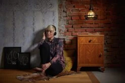 Osram 40W ES LED Vintage Gold Pinecone Light Bulb -Home Sales Store 8462781 R Z003A