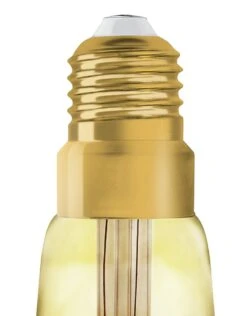 Osram 28W ES LED A160 Vintage Gold Light Bulb -Home Sales Store 8467250 R Z003A