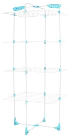 Minky Tower 40m Indoor Clothes Airer -Home Sales Store 8500368 R Z005A