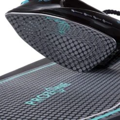 Minky 122 X 38cm Ergo Prozone Ironing Board - Metallic -Home Sales Store 8501680 R Z003A