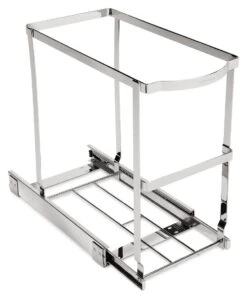 Simplehuman 35 Litre Recycle Bin In Cabinet - Multicoloured 9 Simplehuman 35 Litre Recycle Bin In Cabinet - Multicoloured -Home Sales Store 8508171 R Z003A