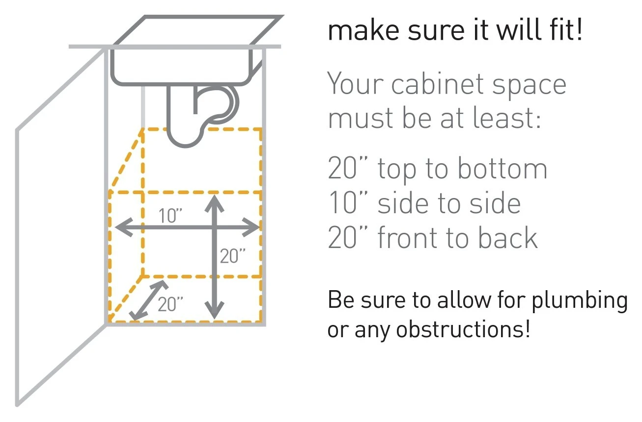 Simplehuman 35 Litre Recycle Bin In Cabinet - Multicoloured 7 Simplehuman 35 Litre Recycle Bin In Cabinet - Multicoloured - Image 5