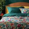 Habitat Country Manor Floral Print Bedding Set - Single -Home Sales Store 8656449 R Z001A