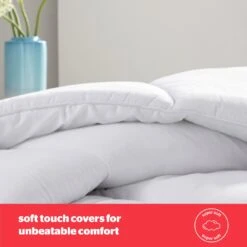 Silentnight Bounceback 10.5 Tog Duvet - Single -Home Sales Store 8676357 R Z004A