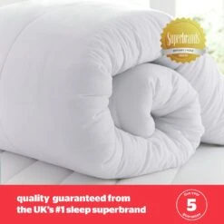 Silentnight Bounceback 10.5 Tog Duvet - Single -Home Sales Store 8676357 R Z007A