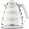 De'Longhi KBAC3001.W Avvolta Kettle - White & Grey -Home Sales Store 8687463 R Z001A