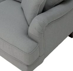 Habitat Matilda Fabric 2 Seater Sofa - Grey -Home Sales Store 8692410 R Z006A