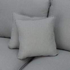 Habitat Matilda Fabric 2 Seater Sofa - Grey -Home Sales Store 8692410 R Z007A