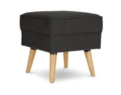 Habitat Callie Fabric Footstool - Charcoal 13 Habitat Callie Fabric Footstool - Charcoal -Home Sales Store 8729723 R Z002A