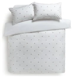 Habitat Tufted Spot Blush Pink Bedding Set - Single -Home Sales Store 8741897 R Z002A