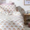 Habitat Kids Rainbow Cotton Bedding Set - Toddler -Home Sales Store 8768045 R Z001A