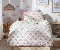 Habitat Kids Rainbow Cotton Bedding Set - Toddler -Home Sales Store 8768045 R Z004A