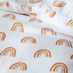 Habitat Kids Rainbow Cotton Bedding Set - Toddler -Home Sales Store 8768045 R Z005A