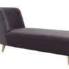 Habitat Daisy Velvet Corner Chaise Sofa - Grey -Home Sales Store 8774187 R Z001A