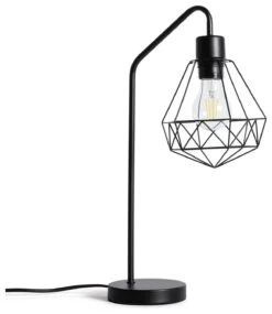 Habitat Kanso Stick Table Lamp - Black -Home Sales Store 8798589 R Z001C