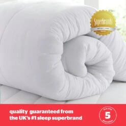 Silentnight Bounceback 13.5 Tog Duvet - Single -Home Sales Store 8801191 R Z007A