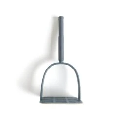 Habitat 6 Piece Utensil Set With Holder - Blue -Home Sales Store 8805513 R Z008A