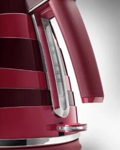 De'Longhi KBAC3001.R Avvolta Kettle - Red -Home Sales Store 8817934 R Z002A