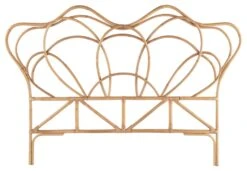 Habitat Asri Rattan Headboard - Double -Home Sales Store 8837598 R Z002A