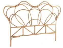 Habitat Asri Rattan Headboard - Double -Home Sales Store 8837598 R Z005A