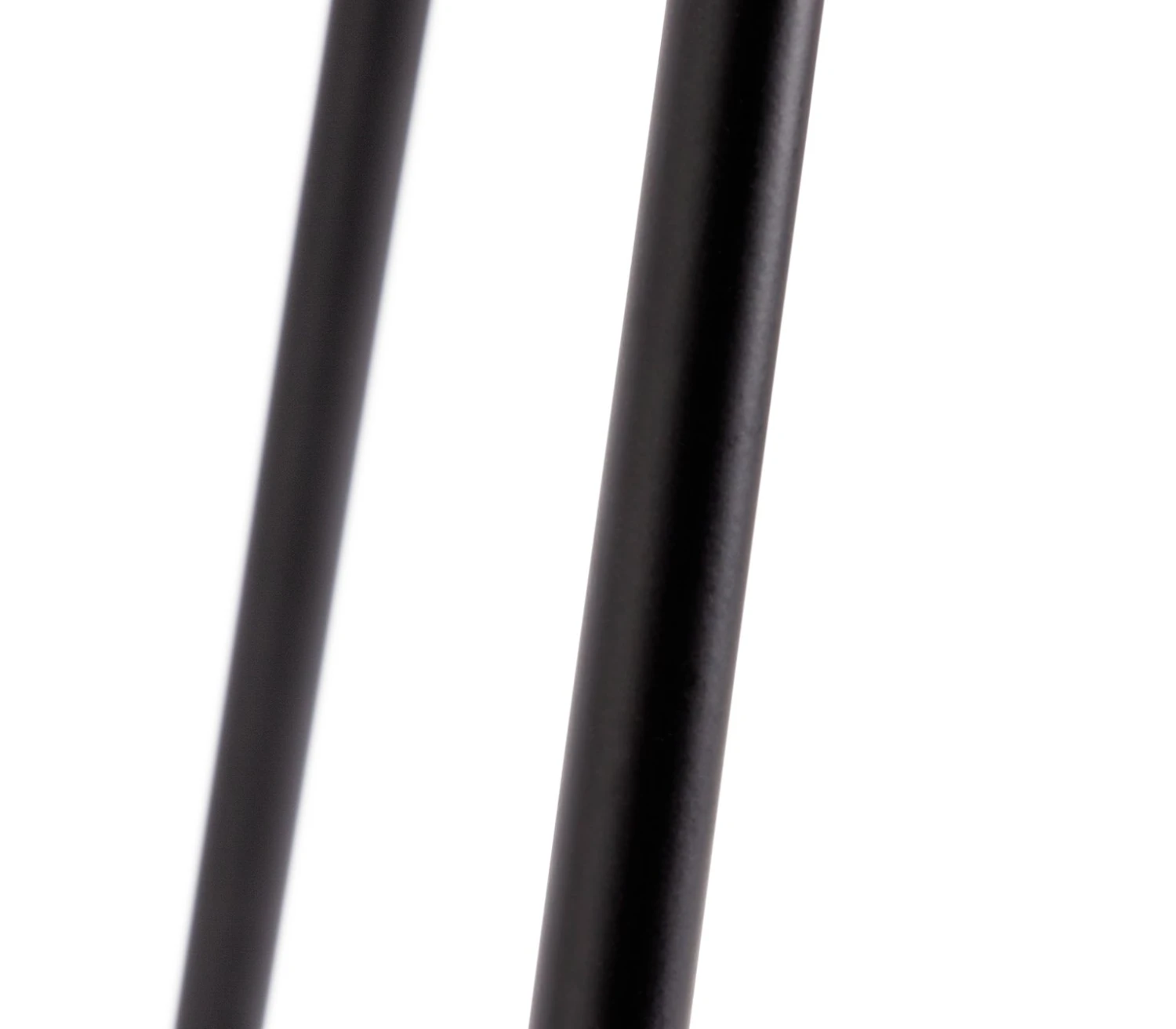 Habitat Matt Tripod Floor Lamp - Black 6 Habitat Matt Tripod Floor Lamp - Black - Image 4