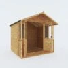 Mercia Wooden Traditional Summerhouse - 7 X 7ft 1 Mercia Wooden Traditional Summerhouse - 7 X 7ft -Home Sales Store 8843599 R Z005A