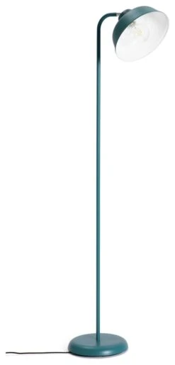 Habitat Benson Floor Lamp - Blue -Home Sales Store 8846761 R Z001C