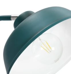 Habitat Benson Floor Lamp - Blue -Home Sales Store 8846761 R Z002A