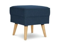 Habitat Callie Velvet Footstool - Petrol Blue 9 Habitat Callie Velvet Footstool - Petrol Blue -Home Sales Store 8864475 R Z002A
