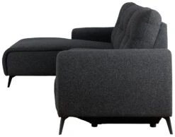 Habitat Ghost Left Hand Power Recliner Corner Sofa -Charcoal -Home Sales Store 8865663 R Z004A