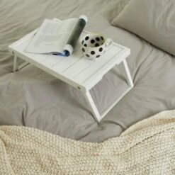 Habitat Tiffany White Breakfast Tray -Home Sales Store 8868866 R Z001C