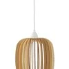 Habitat Achille Wooden Pendant Light - Natural -Home Sales Store 8874812 R Z001A