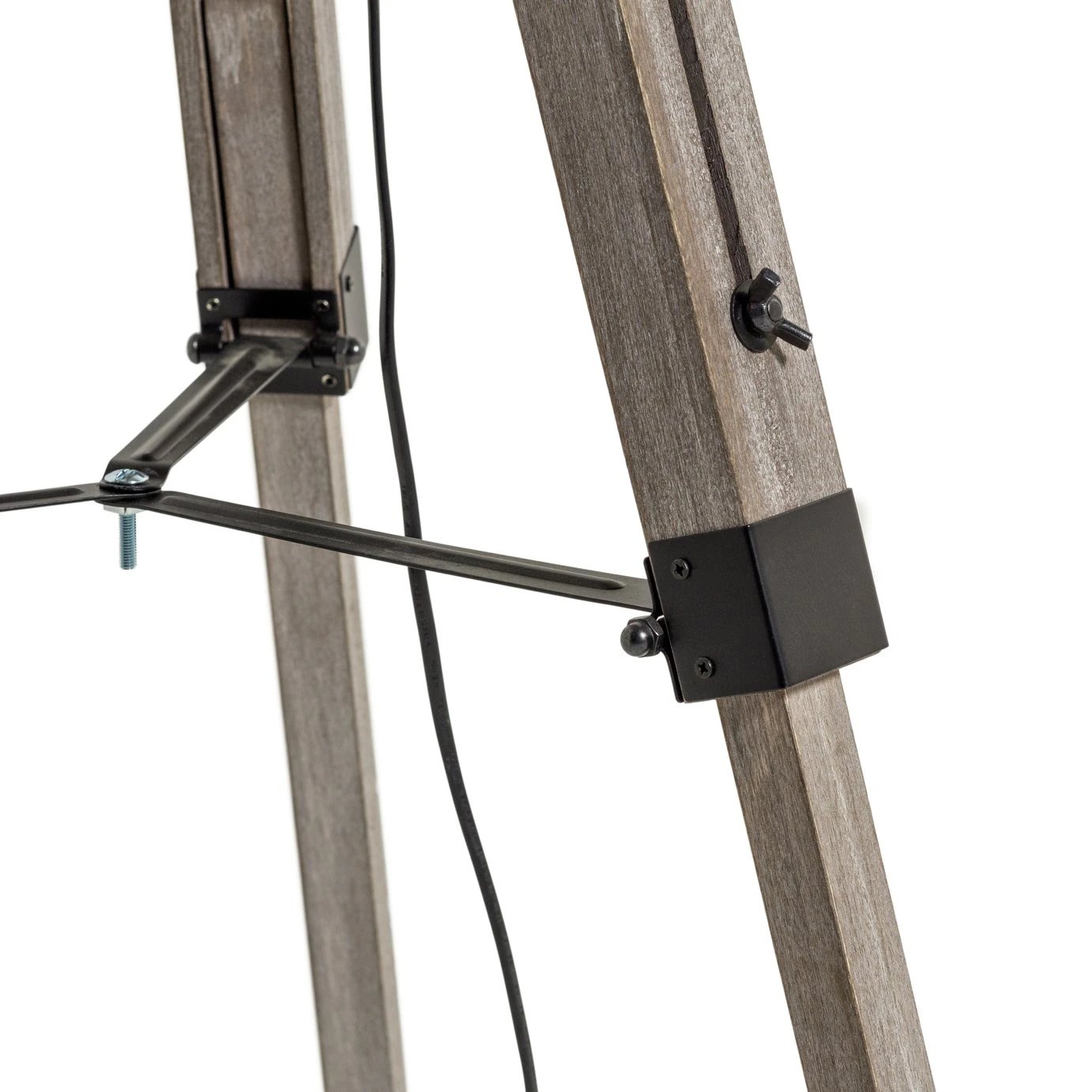 Habitat Highland Lodge Tripod Floor Lamp 7 Habitat Highland Lodge Tripod Floor Lamp - Image 5