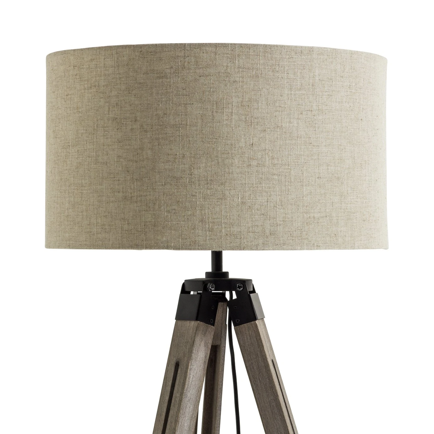 Habitat Highland Lodge Tripod Floor Lamp 9 Habitat Highland Lodge Tripod Floor Lamp - Image 7
