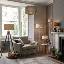 Habitat Highland Lodge Tripod Floor Lamp 23 Habitat Highland Lodge Tripod Floor Lamp -Home Sales Store 8875660 R Z006C